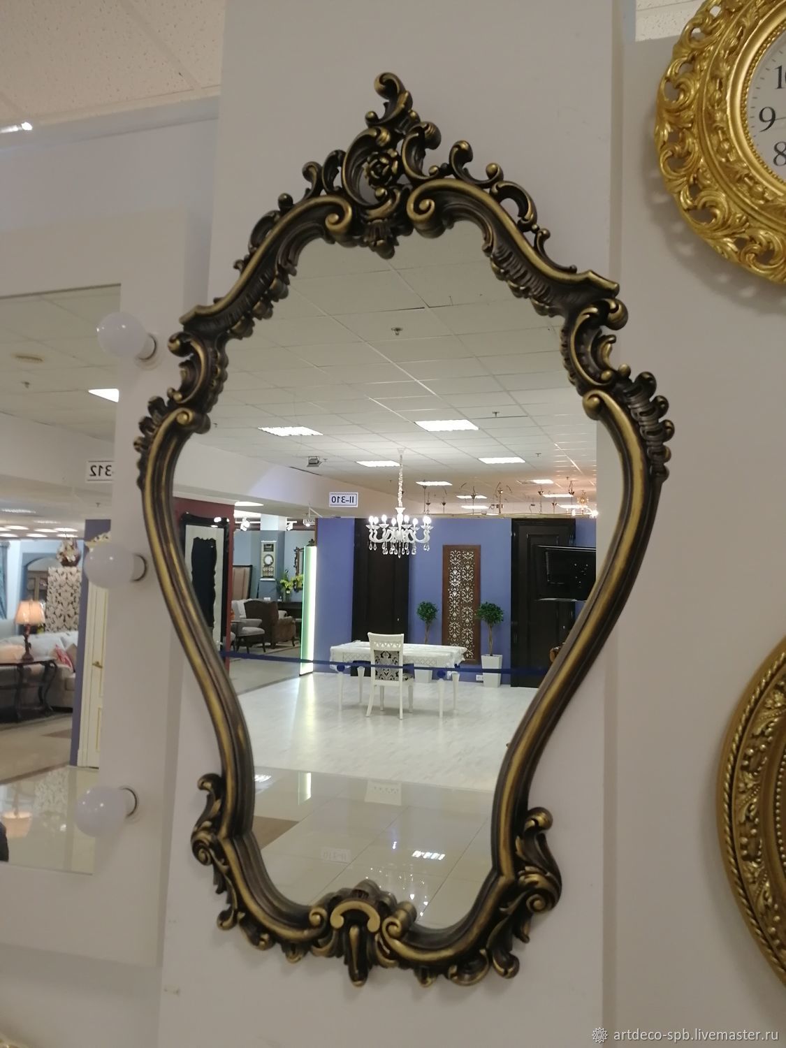 Где Купить Зеркало В Нижнем Новгороде