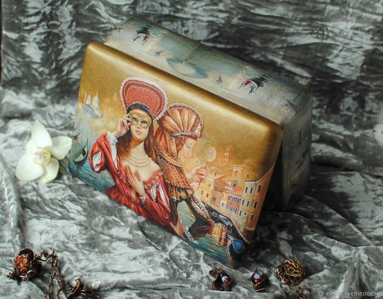 Людмила Венецианская Астролог