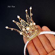 Корона своими руками из 189