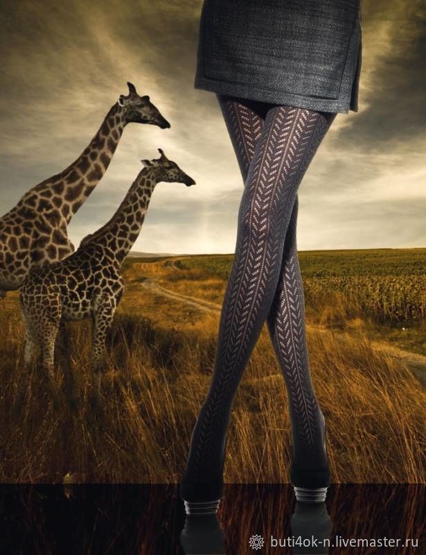 Фантазийные колготки с имитацией чулок Valery купить со скидкой в секс шопе  Женское белье, одежда  Колготки, носки, гольфы