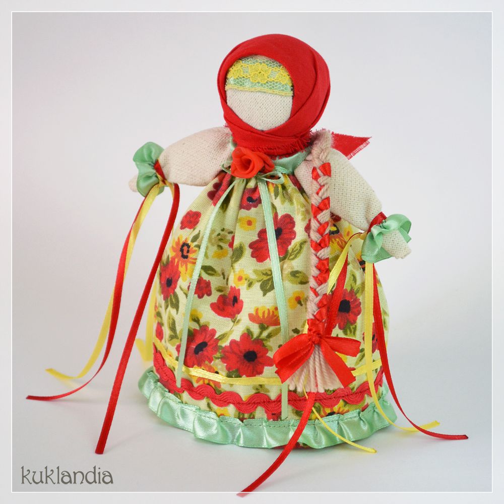 Кукла оберег для девочки Кукла оберег для девочки