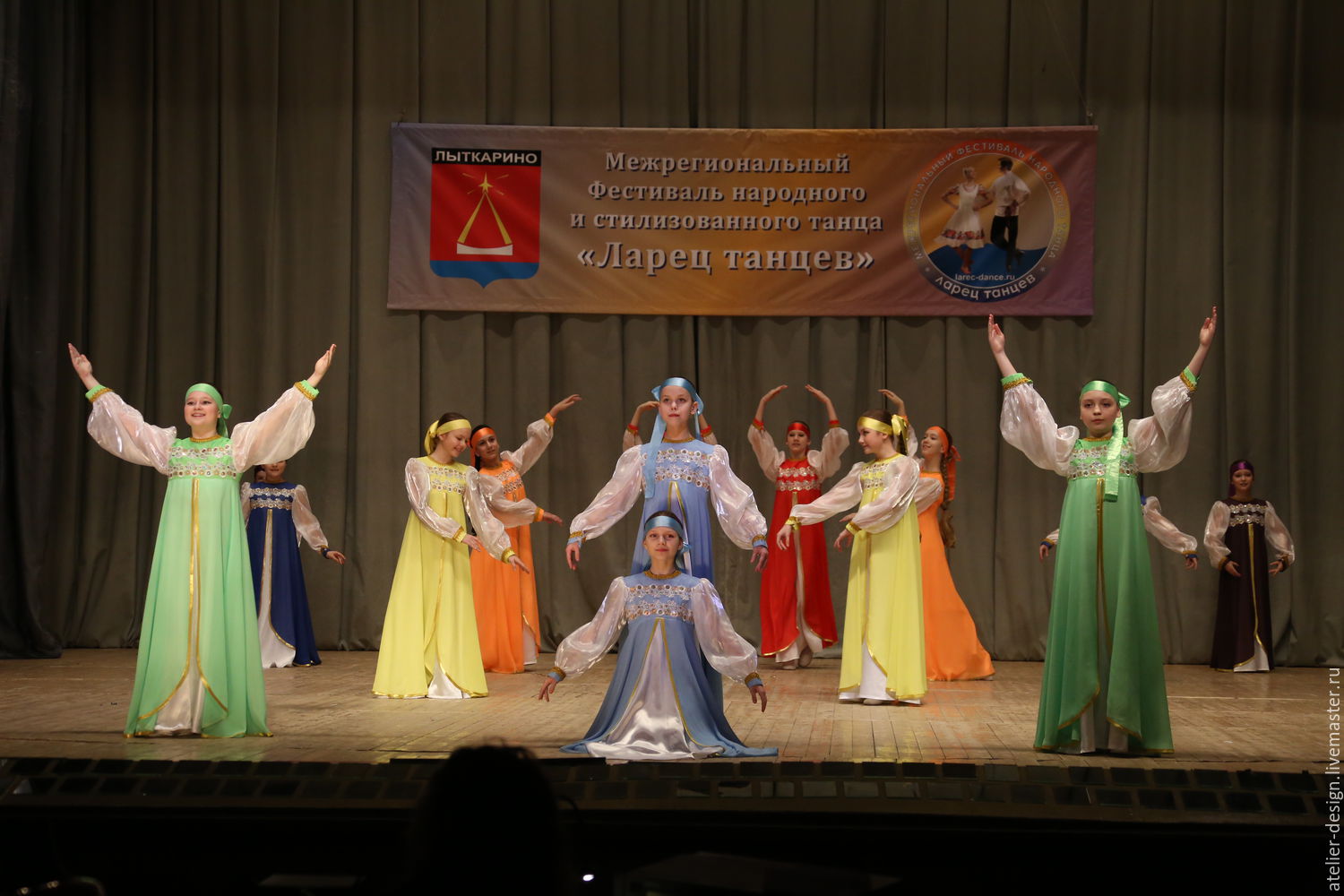 Одежда для хоровода Одежда для хоровода