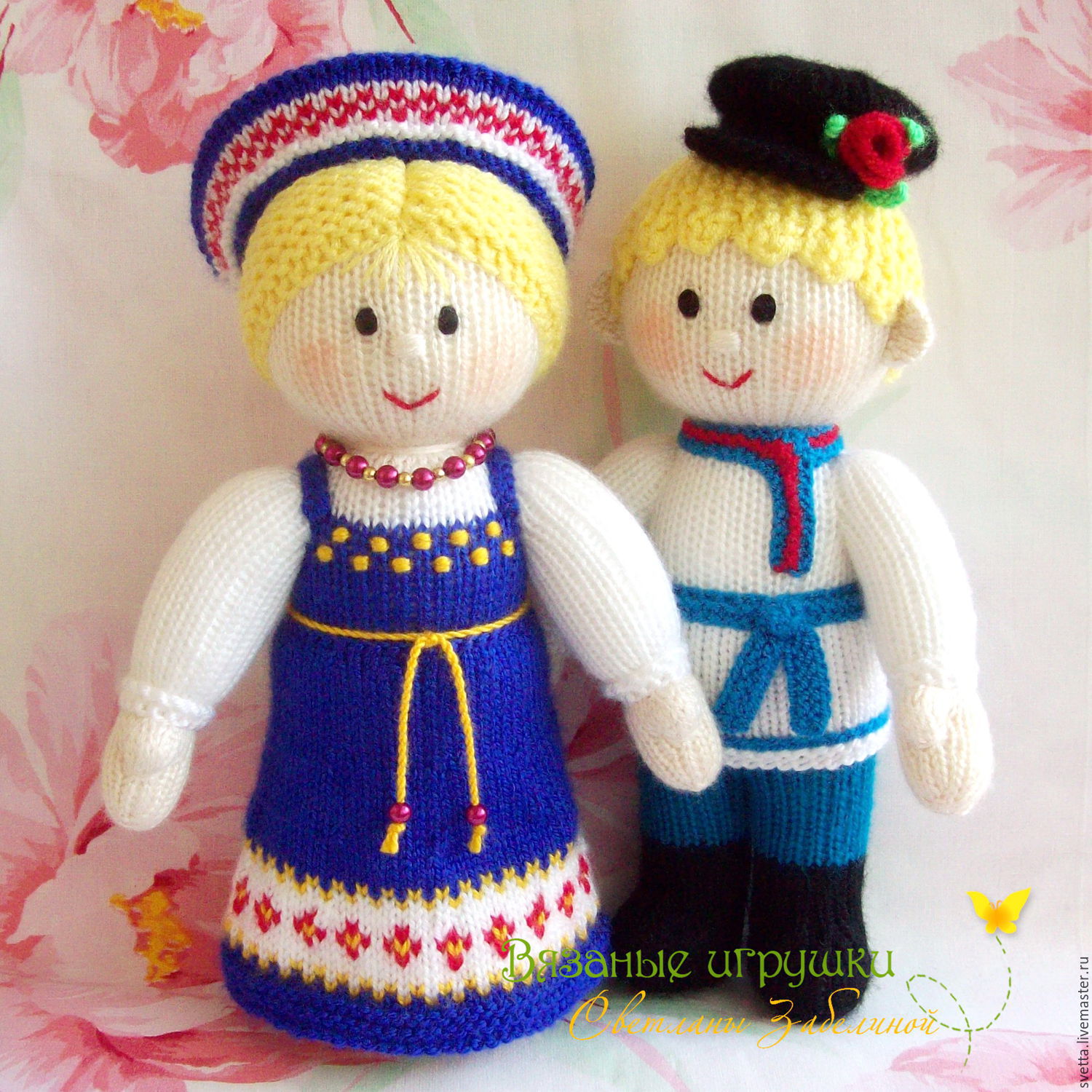 Кукла вязанная картинка Кукла вязанная картинка