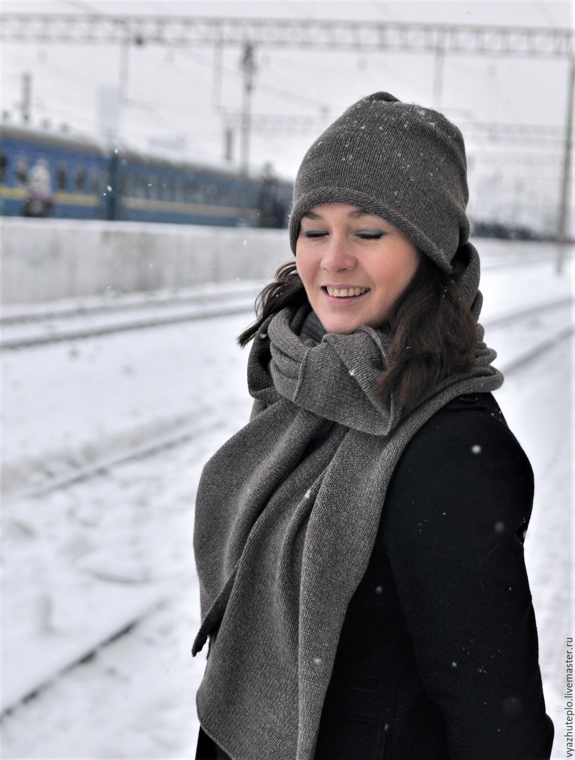 Пляжная туника крючком Пляжная туника крючком