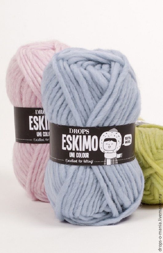 СуМастер класса с пряжи eskimo СуМастер класса с пряжи eskimo