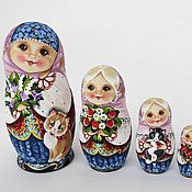 Роспись матрешки способы Роспись матрешки способы