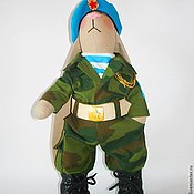Тильда десантник Тильда десантник