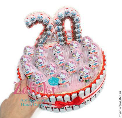 Подарки на 20 летие
