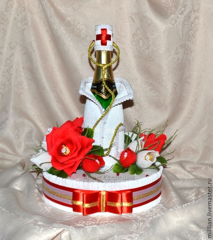Подарок на день медсестры