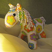 Купить Африканский цветок Ярмарка Мастеров - ручная работа, handmade