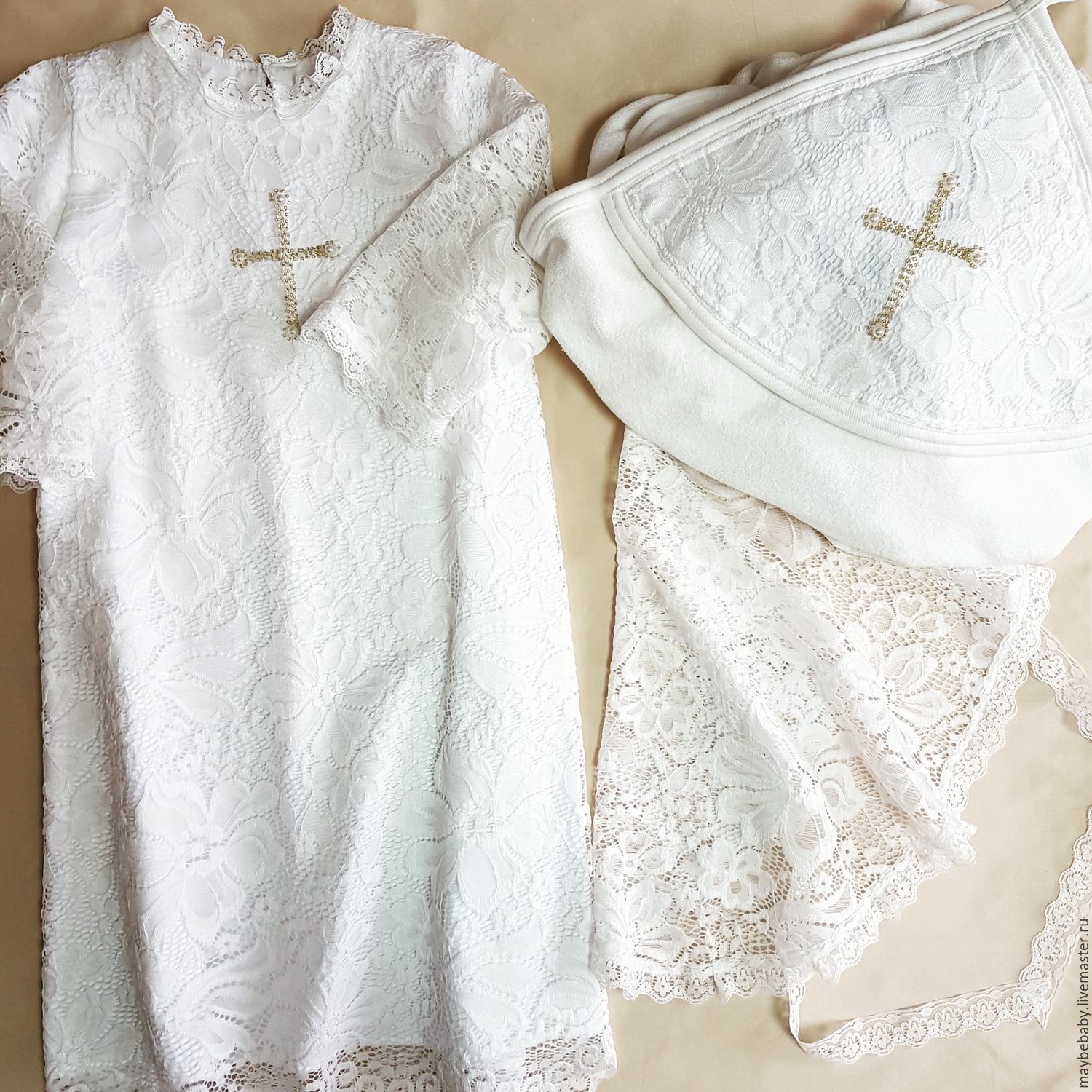 Одежда Для Крещения Где Купить