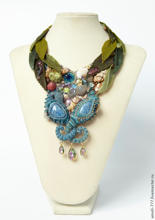 Bead Dreams 2015 очарование. biser.info всё о бисере и бисерном