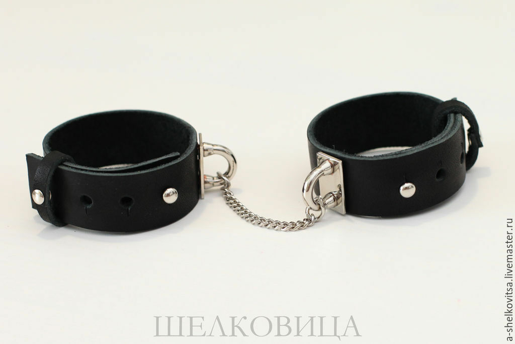 Наручники  Bondage Collection Wrist Cuffs Plus Size 1051-02Lola 1051-02Lola - Lola Toys - Перчатки, манжеты, наручники, браслеты - Купить