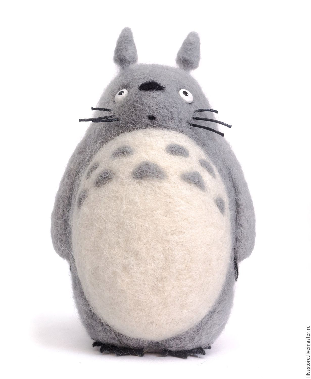 Валяная игрушка Валяная игрушка