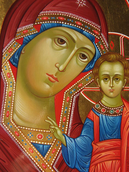 Икона как подарок на венчание Икона как подарок на венчание