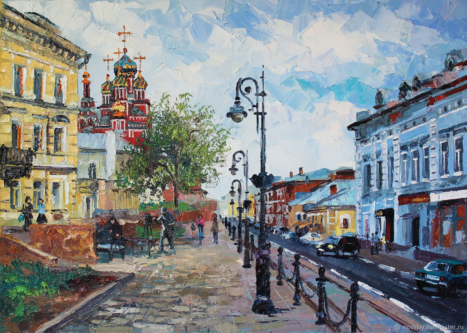 Где Можно Купить Картину Нижний Новгород