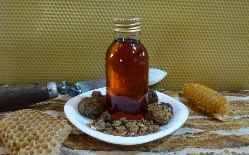 Прополис водная настойка как сделать Прополис водная настойка как сделать