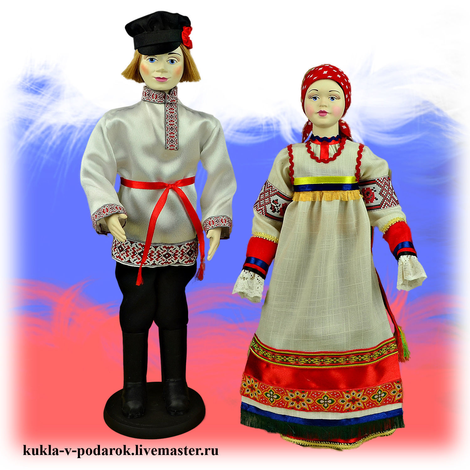 Где Можно Купить Российскую Куклу В России
