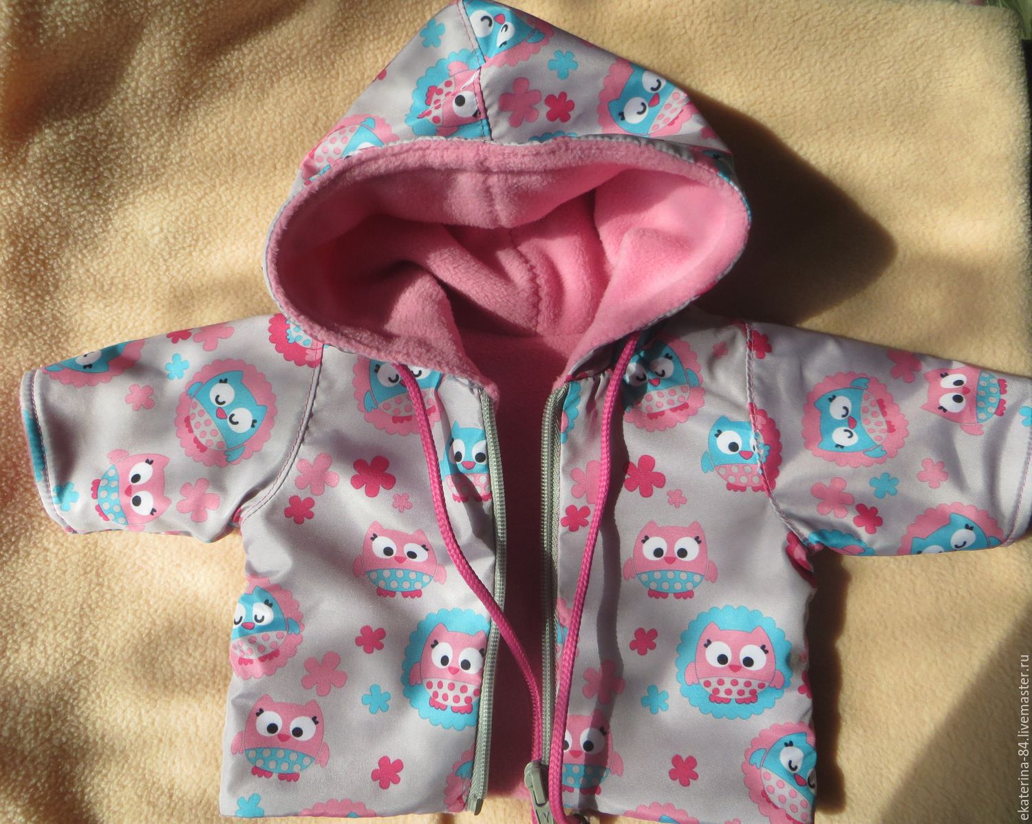 Одежда для кукол Baby Born своими руками! ВКонтакте