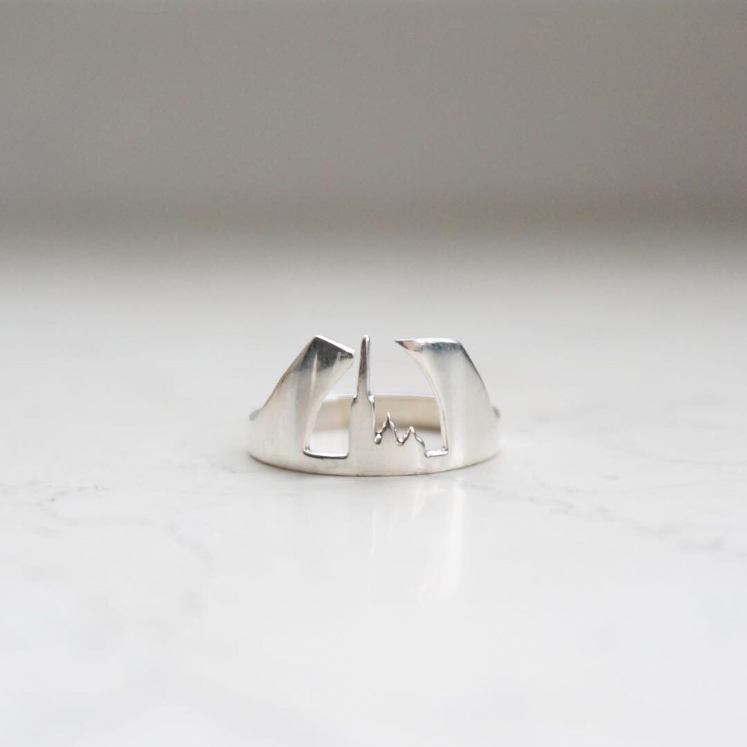 Двойное кольцо 