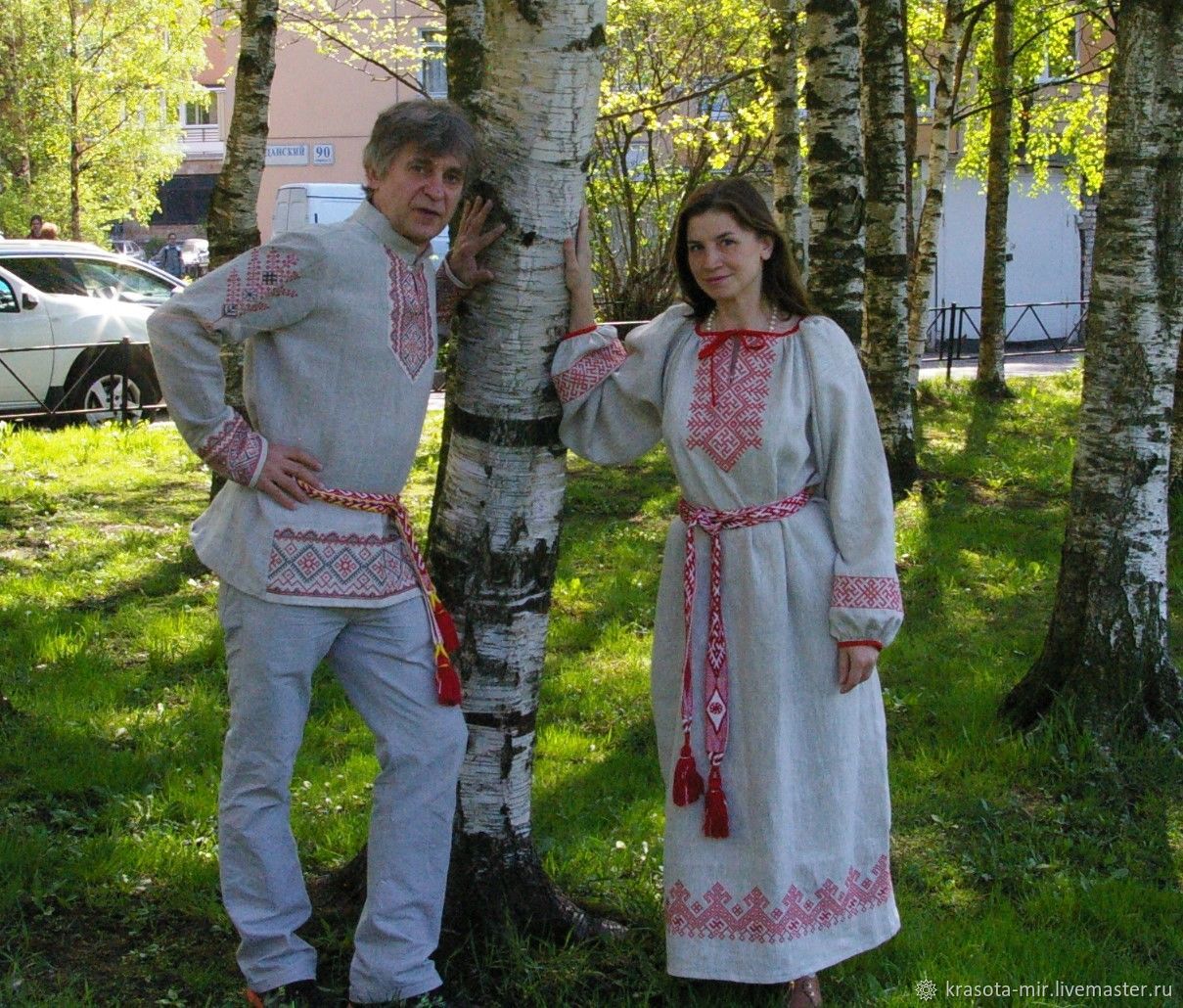 Славянские Одежды Где Купить