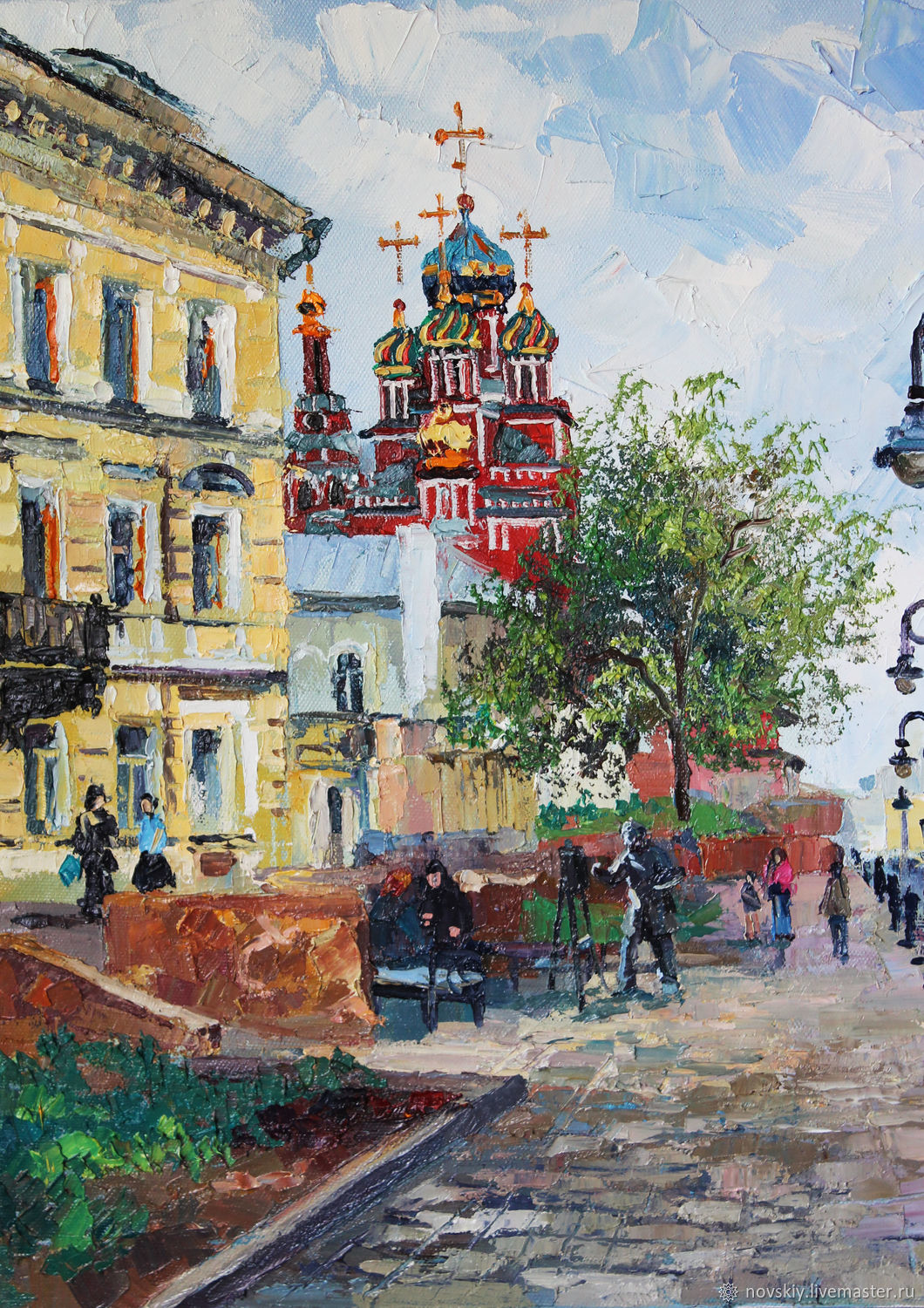 Где Купить Картины Нижний Новгород