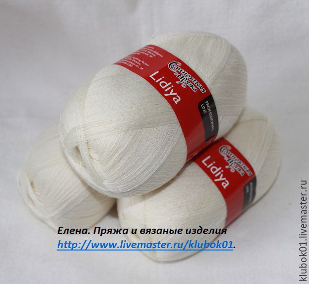 Нитки для вязания на семеновской Нитки для вязания на семеновской