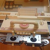Brother машинка для вязания 78
