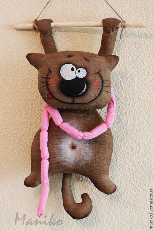 Коты игрушка своими руками в картинках Коты игрушка своими руками в картинках