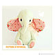 Master class elephant Teddy, MC elephant, how to sew an elephant. Stuffed Toys. SewingKitToy. Online shopping on My Livemaster.  Фото №2