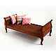 # №1 daybed for dolls.
