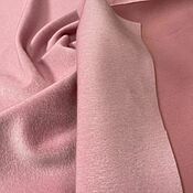 Материалы для творчества handmade. Livemaster - original item Fur: artificial Seal for sewing pink 50h80 cm. Handmade.