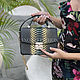 Bag leather Python. Classic Bag. exotiqpython. My Livemaster. Фото №5
