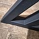 Подстолье "LOFT". Столы. EasyLOFT. Ярмарка Мастеров.  Фото №4
