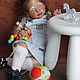 Кукла реборн тодлер. Куклы Reborn. Living doll. Ярмарка Мастеров.  Фото №6