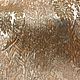 Ткань жаккард жатый абрикосовый Италия. Ткани. Ткани Материя. Интернет-магазин Ярмарка Мастеров.  Фото №2