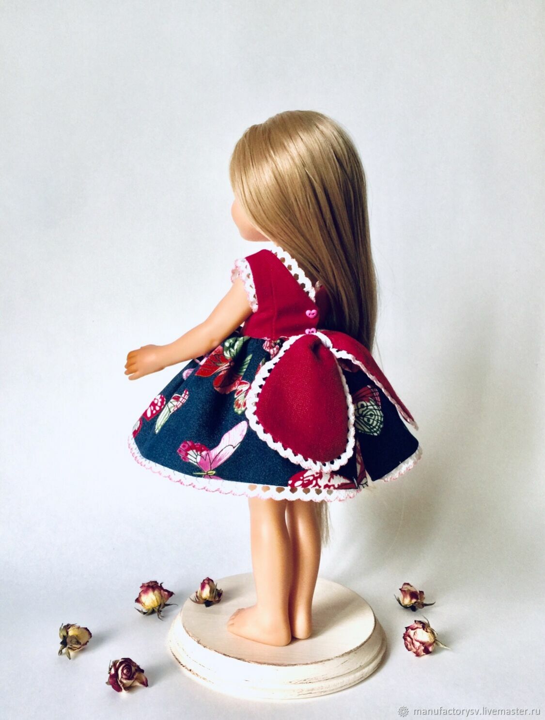 Выкройка платья для Паола Рейна в интернет-магазине на Ярмарке Мастеров ...