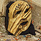 Маска  Деревенщины Hillbilly mask Killer Dead by Daylight. Маски персонажей. Качественные авторские маски (Magazinnt). Ярмарка Мастеров.  Фото №4