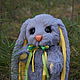 Пушистик. Игрушки. Teddy Realistic Toys. Ярмарка Мастеров.  Фото №6