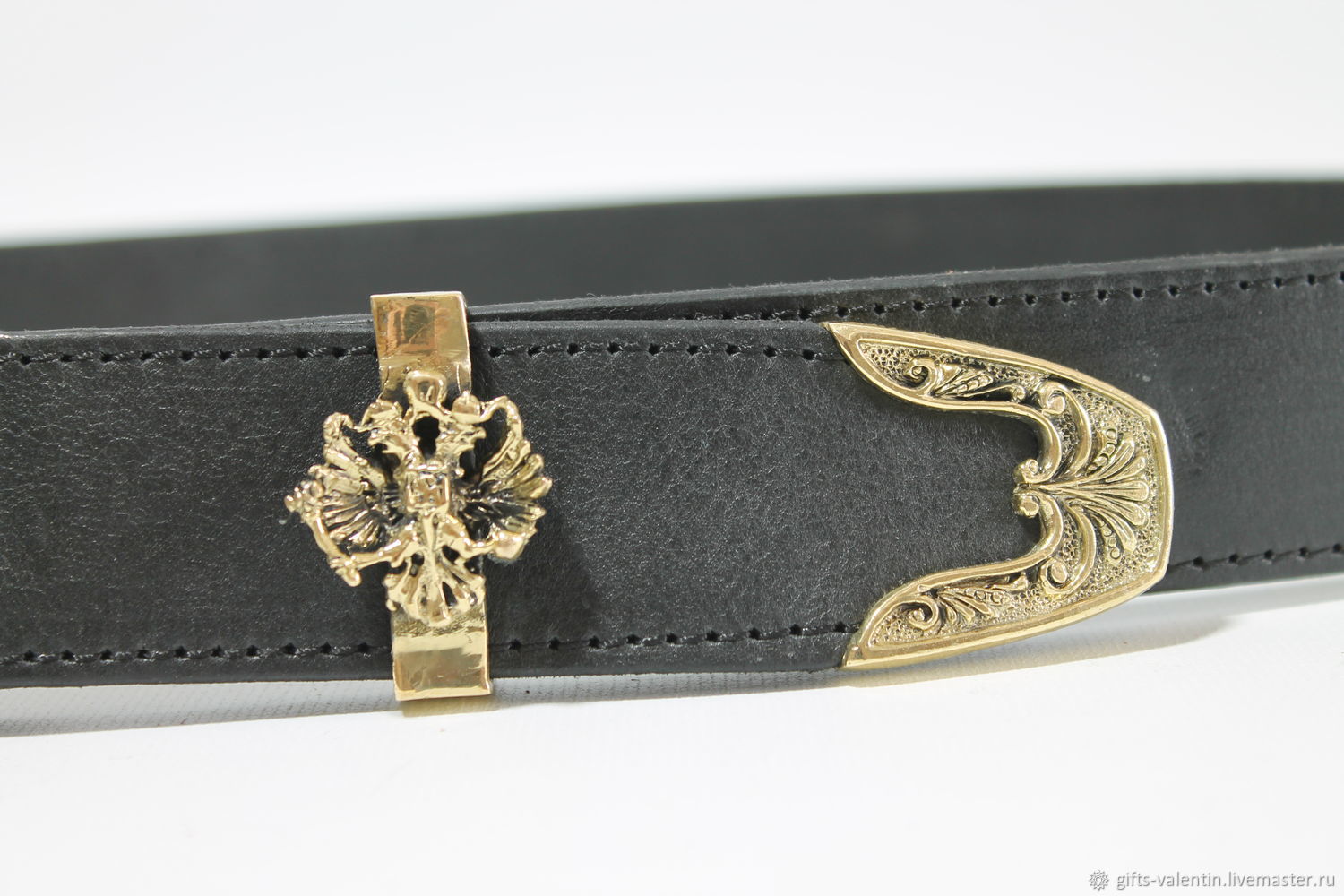 Belt "Coat of Arms of Russia" купить на Ярмарке Мастеров