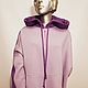 Sudadera mujer,, Baya'. Sudadera de gran Tamaño para mujer. Tracksuits. Авторское ателье  ,,Олизе'. Online shopping on My Livemaster.  Фото №2