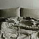 Order Soft linen made of washed linen. Mam Decor (  Dmitriy & Irina ). Livemaster. . Bedding sets Фото №3