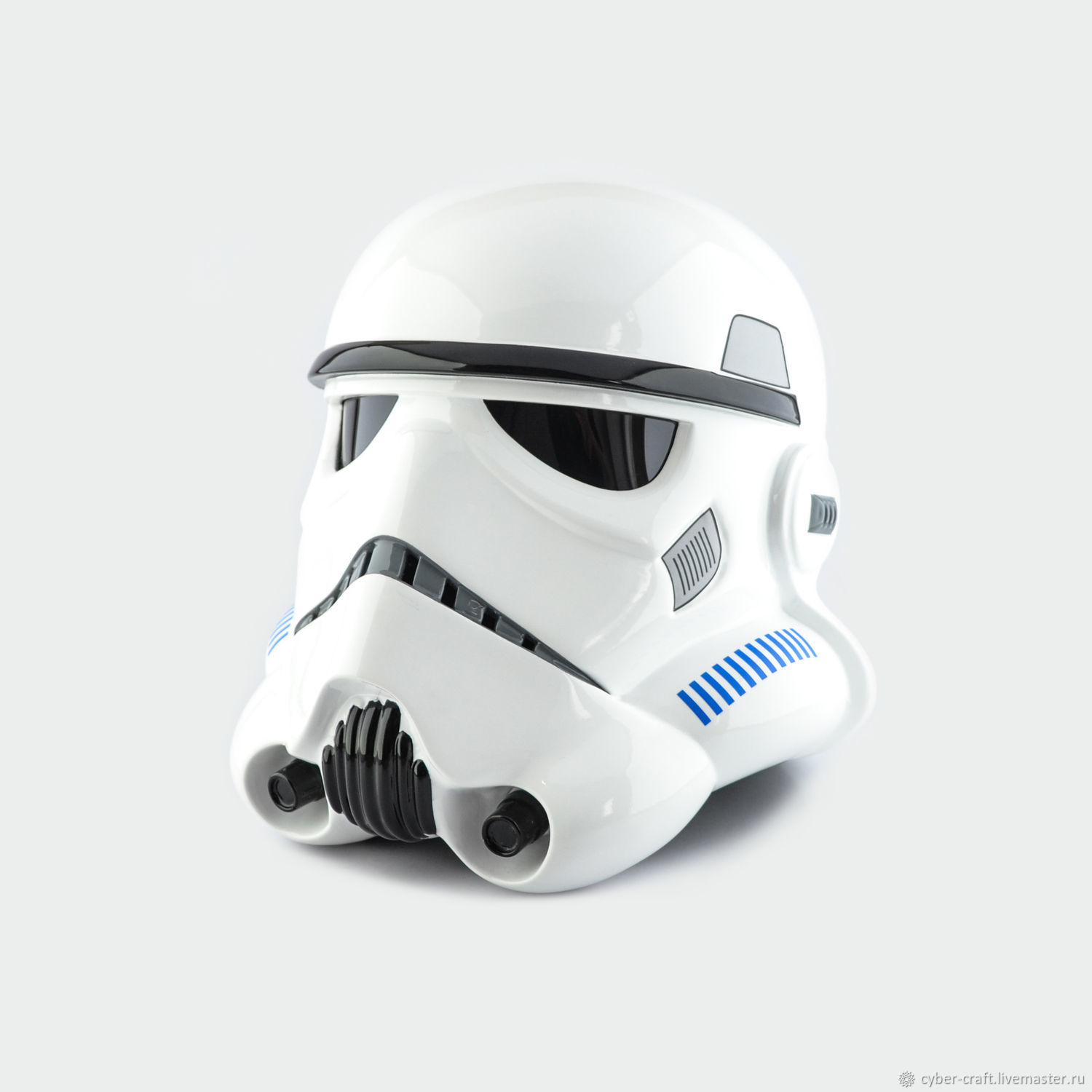 Шлем имперского штурмовика StarWars в интернет-магазине на Ярмарке ...
