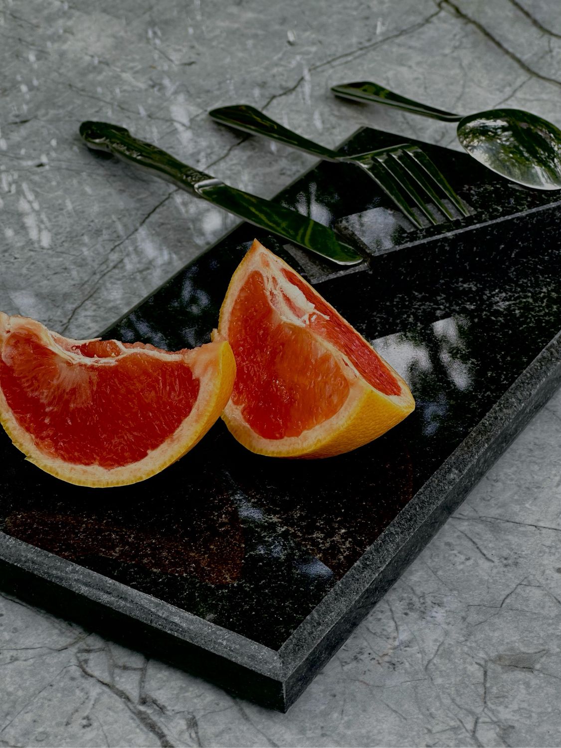 Разделочная/сервировочная доска из камня в интернет-магазине Ярмарка ...