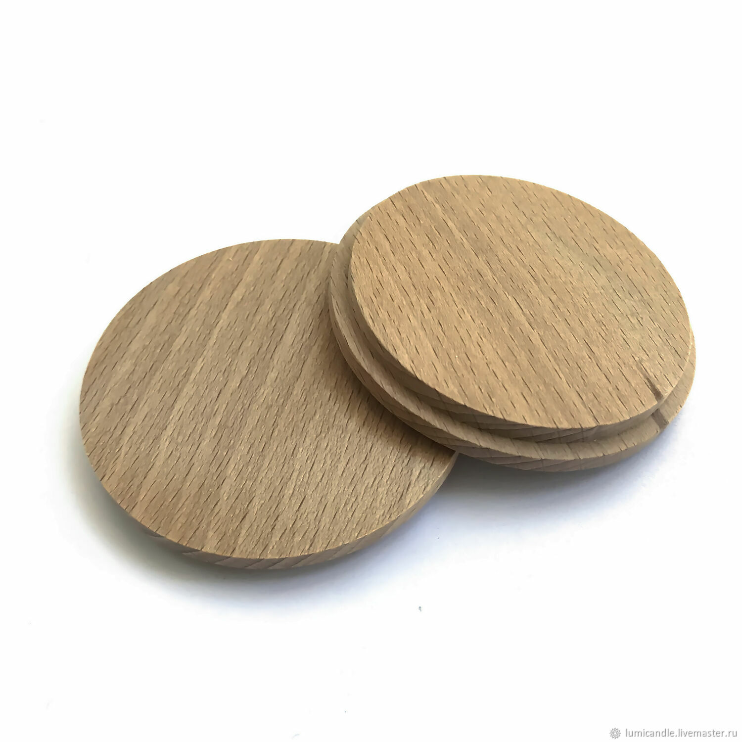 Крышка из бука для свечи купить в интернет-магазине Ярмарка Мастеров по ...