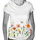 Summer glade t-shirt, T-shirts, Moscow,  Фото №1