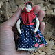 Textile doll in the Russian style ' Oh luli, luli, luli'. Folk Dolls. dashinavata. Online shopping on My Livemaster.  Фото №2