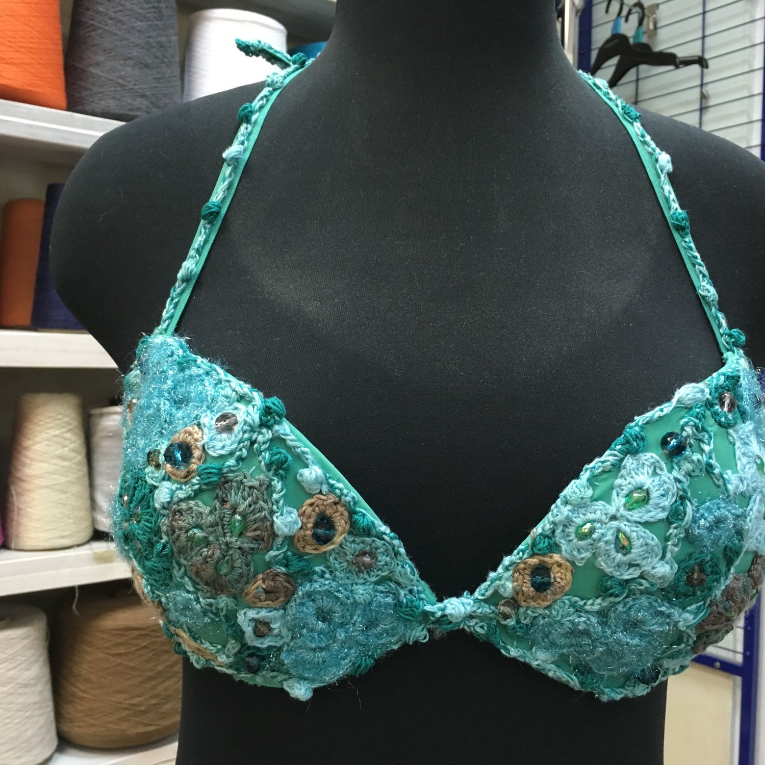 Купальник в интернет-магазине Ярмарка Мастеров по цене 12000 ...