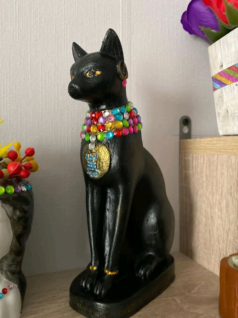 Кошка Богиня