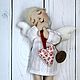 Guardian Angel for Mother's Day, Stuffed Toys, Krasnodar,  Фото №1